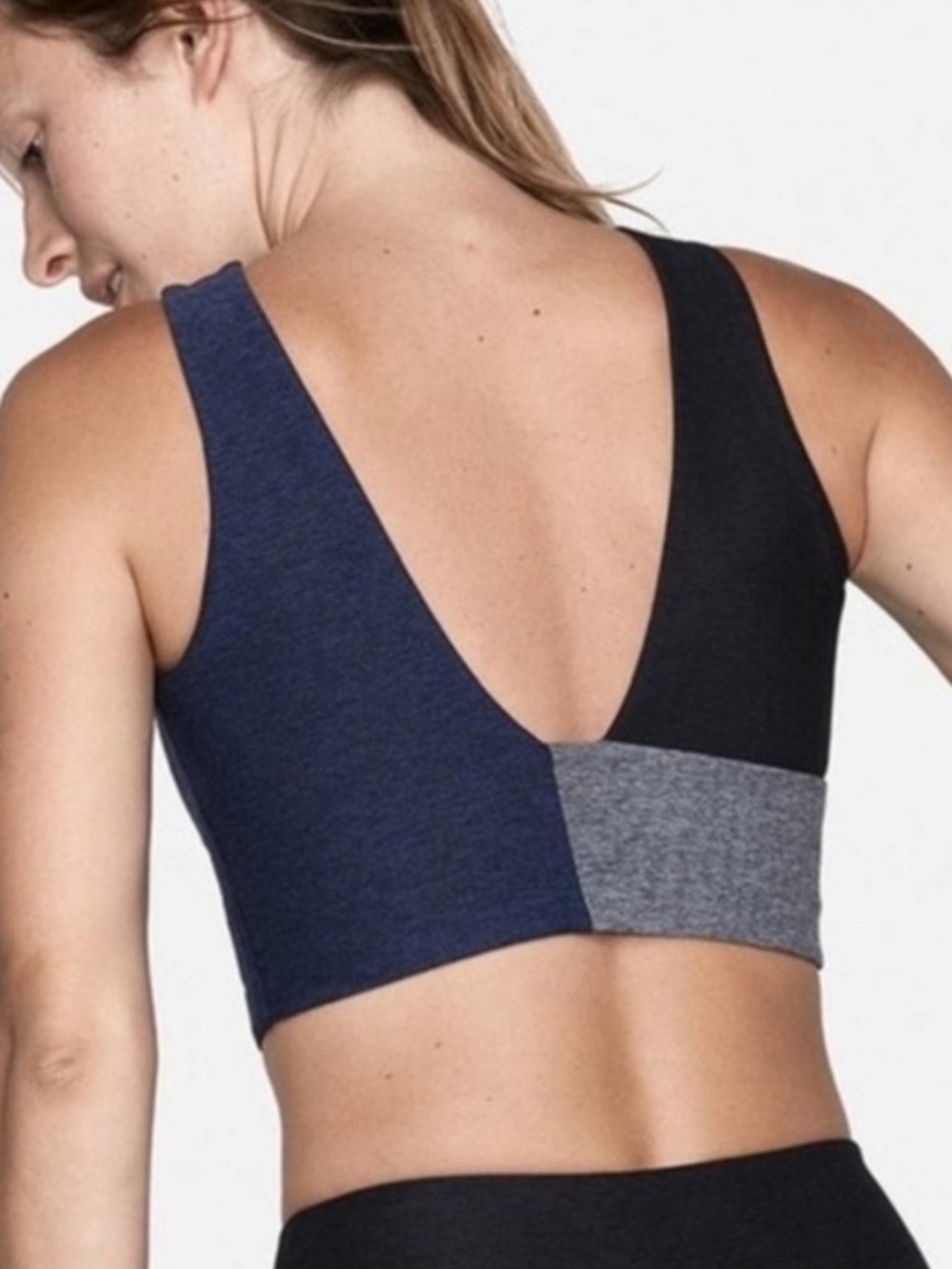 Outdoor Voices Venus Crop Top Small